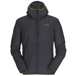 RabVital Hoody - Veste coupe-vent homme
