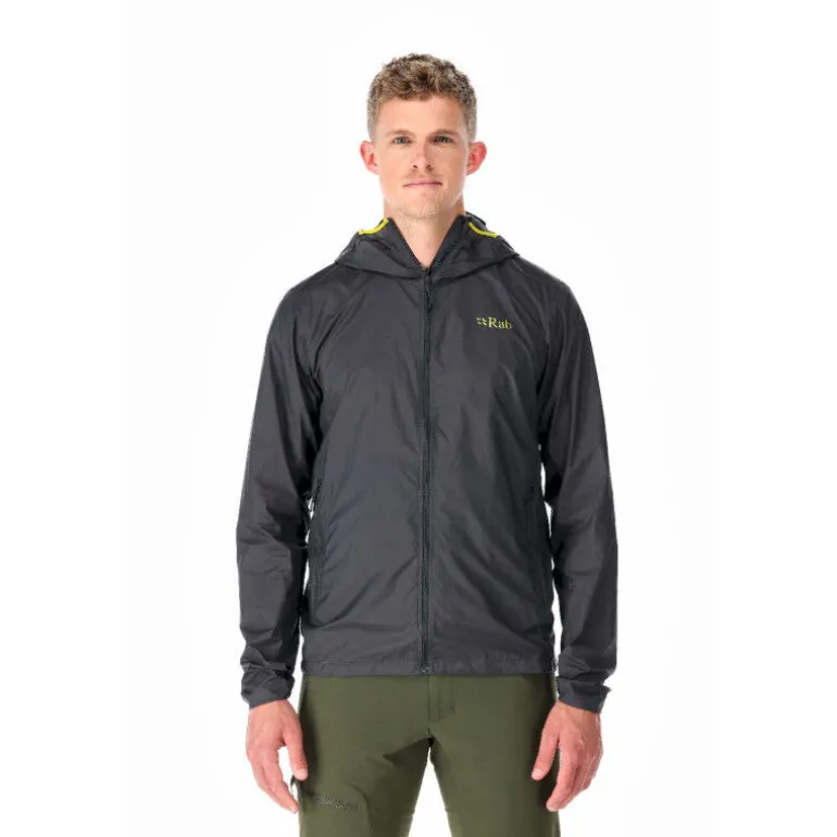 RabVital Hoody - Veste coupe-vent homme