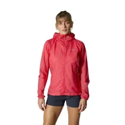 RabVital Hoody - Veste coupe-vent femme