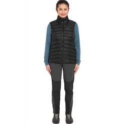 RabWomen's Cirrus Vest - Doudoune sans manches femme