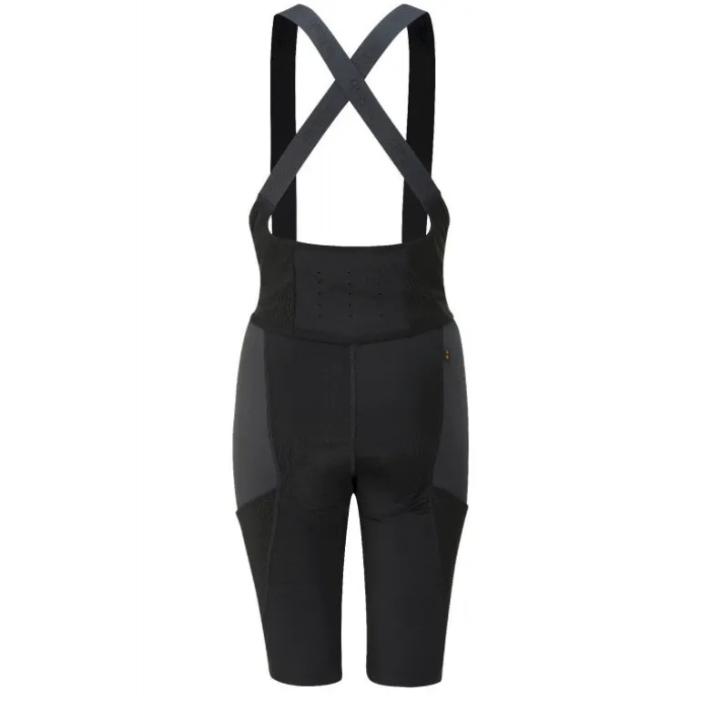 RabWomen's Cinder Cargo Bib Shorts - Cuissard vélo femme