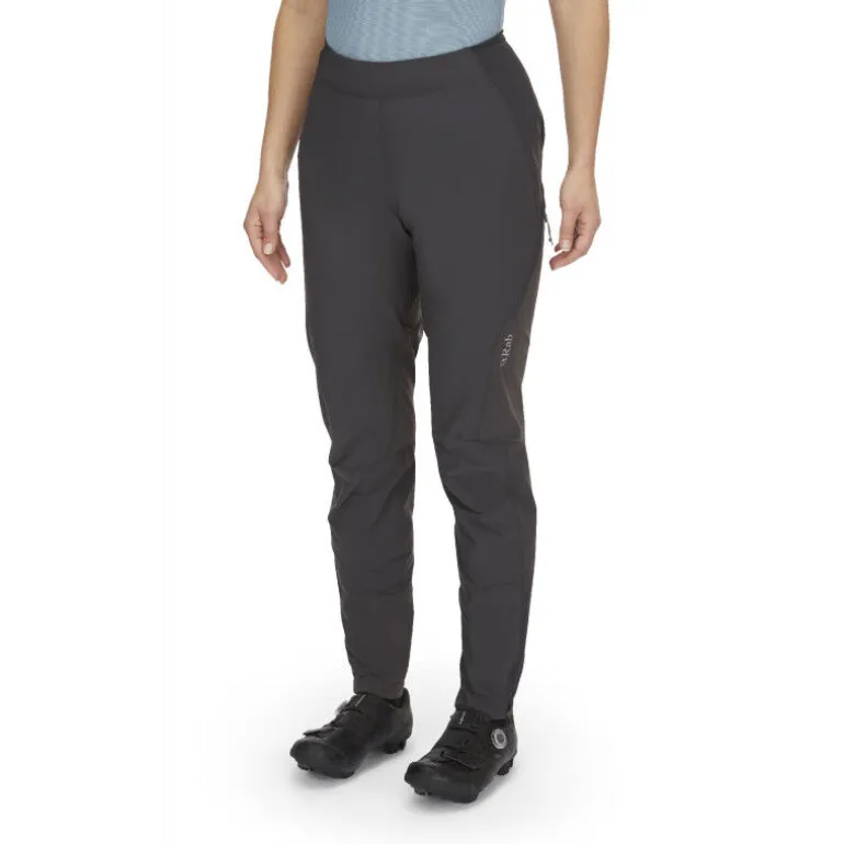 RabWomen's Cinder Crank Pants - Pantalon vélo femme