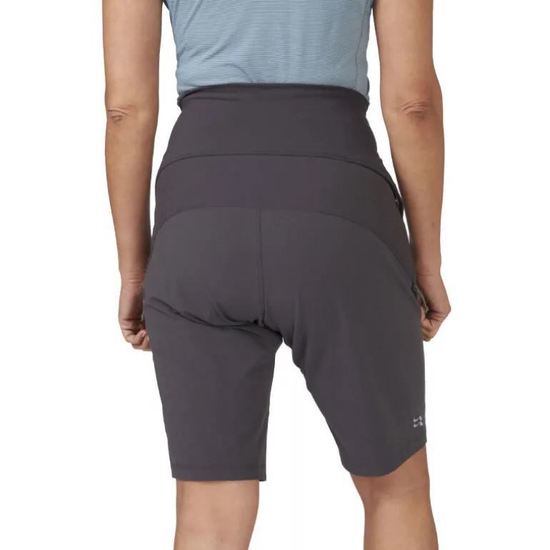 RabWomen's Cinder Crank Shorts - Short vélo femme