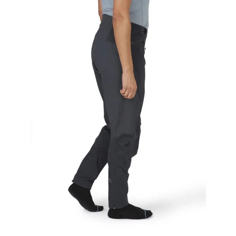 RabWomen's Cinder Kinetic Pants - Pantalon vélo femme