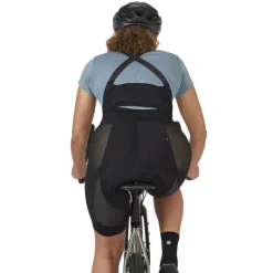 RabWomen's Cinder Liner Bib Shorts - Cuissard vélo femme