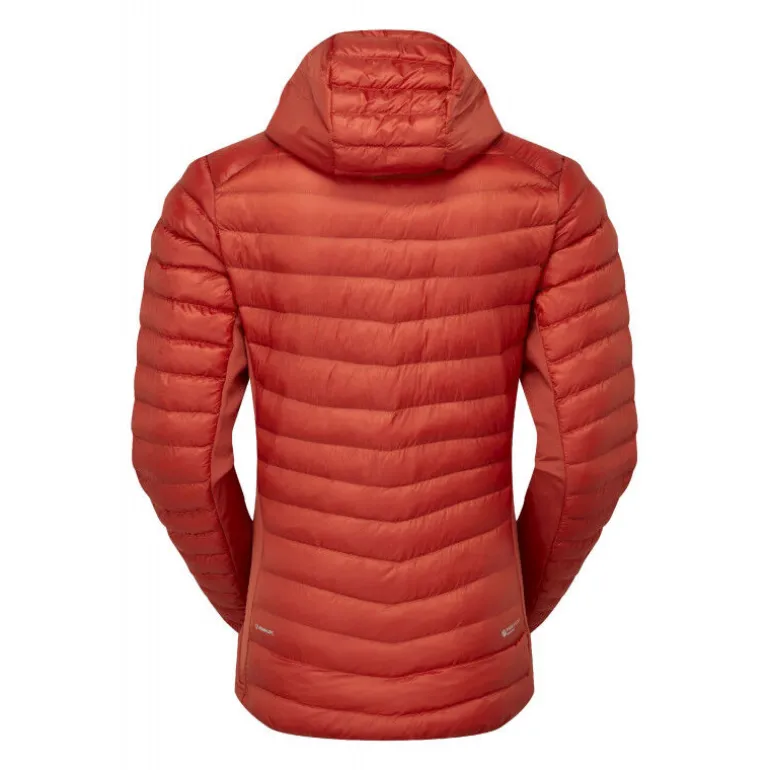 RabWomen's Cirrus Flex Hoody - Doudoune femme
