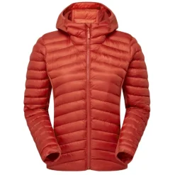 RabWomen's Cirrus Flex Hoody - Doudoune femme