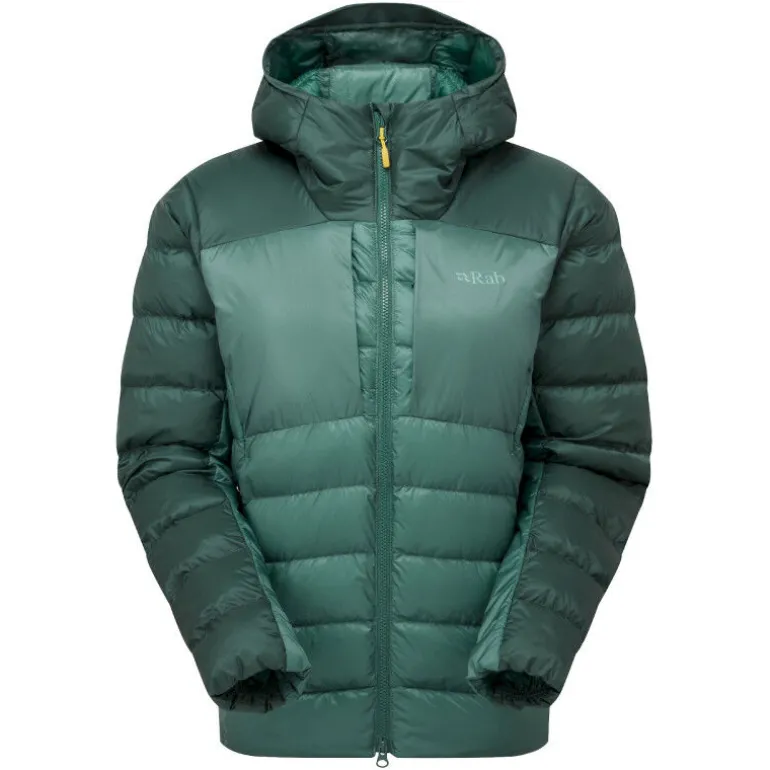 RabWomen's Cirrus Ultra Hoody - Doudoune femme