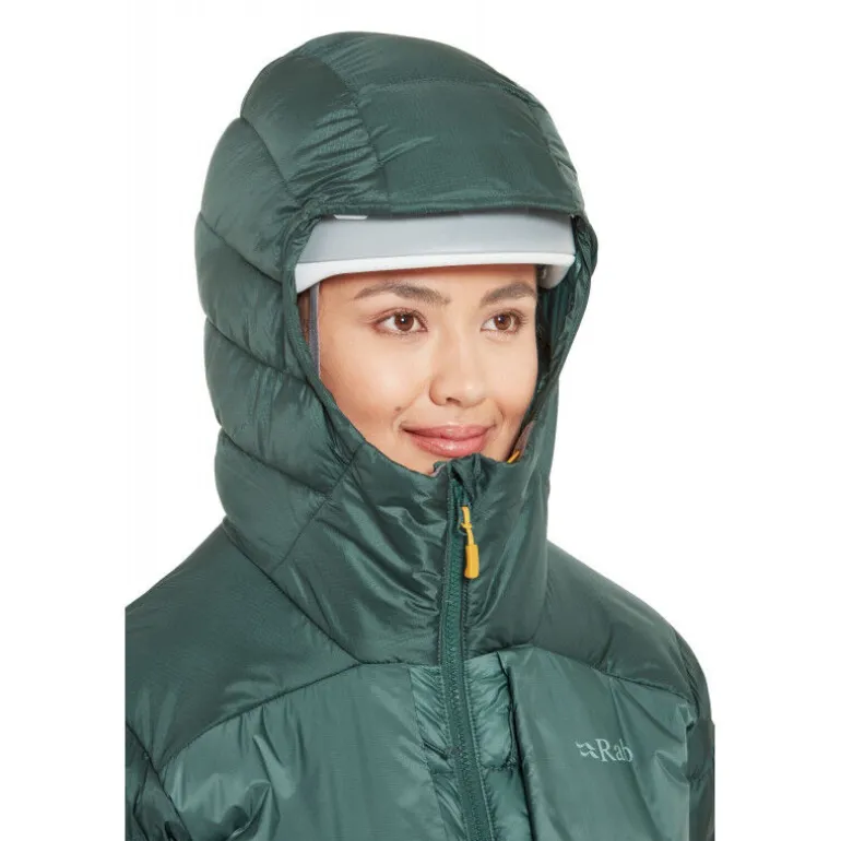 RabWomen's Cirrus Ultra Hoody - Doudoune femme