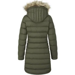 RabWomen's Deep Cover Parka - Parka femme