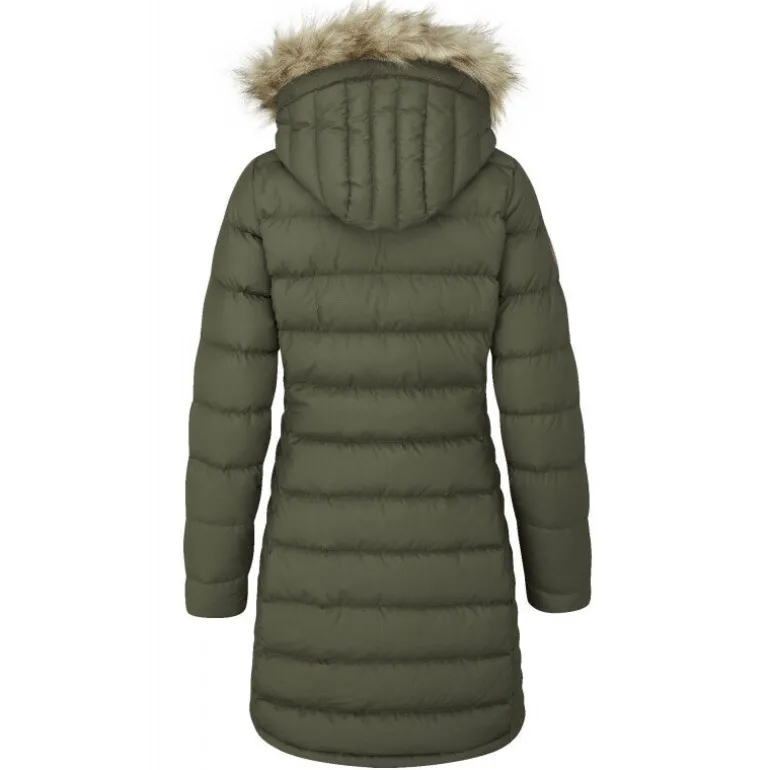 RabWomen's Deep Cover Parka - Parka femme