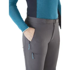 RabWomen's Incline AS Pants - Pantalon randonnée femme