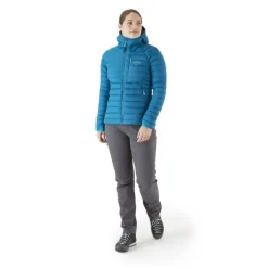 RabWomen's Incline AS Pants - Pantalon randonnée femme