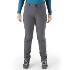 RabWomen's Incline AS Pants - Pantalon randonnée femme
