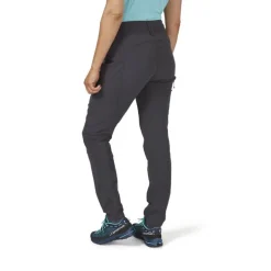 RabWomen's Incline Light Pants - Pantalon randonnée femme