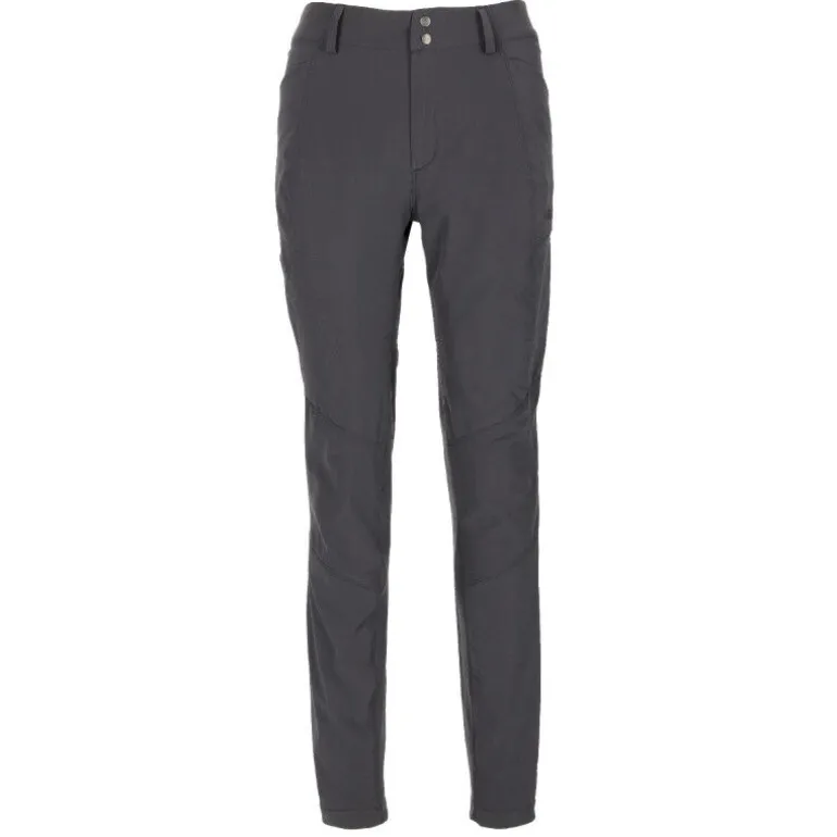 RabWomen's Incline Light Pants - Pantalon randonnée femme