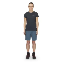 RabWomen's Incline Light Shorts - Short randonnée femme