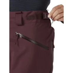RabWomen's Khroma Diffuse GTX Pants - Pantalon ski de randonnée femme