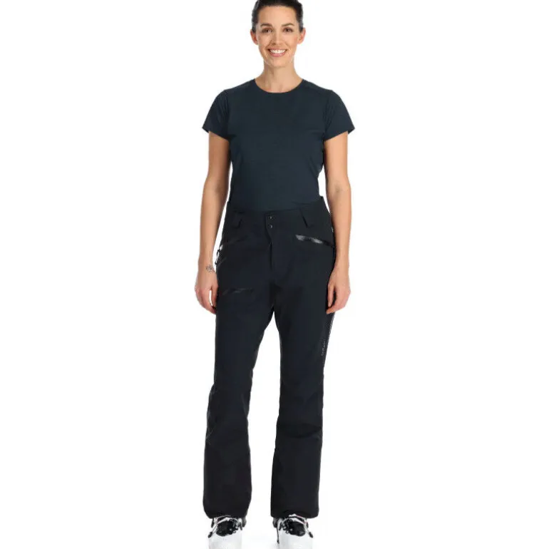 RabWomen's Khroma Kinetic Pants - Pantalon ski de randonnée femme