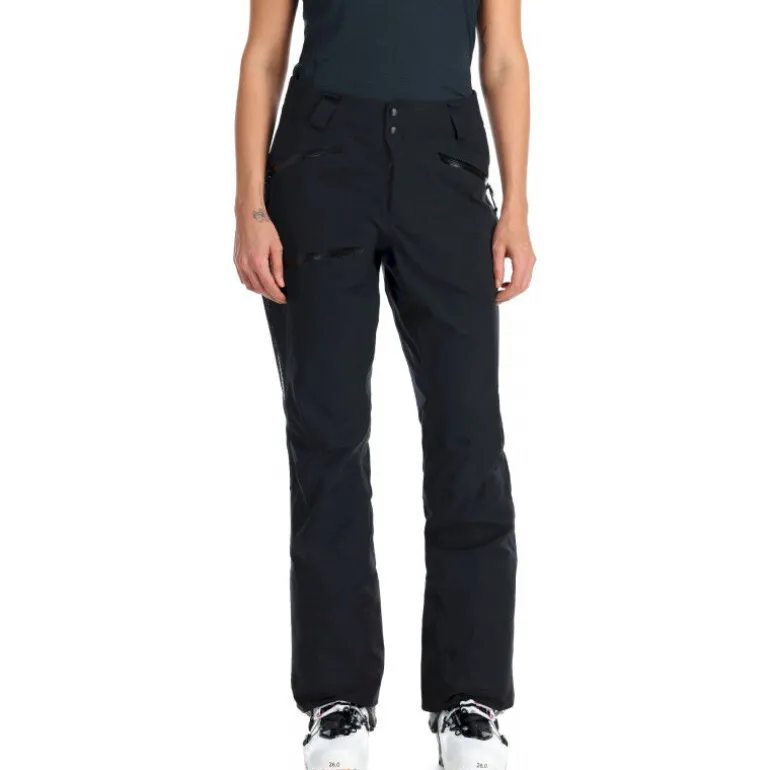 RabWomen's Khroma Kinetic Pants - Pantalon ski de randonnée femme