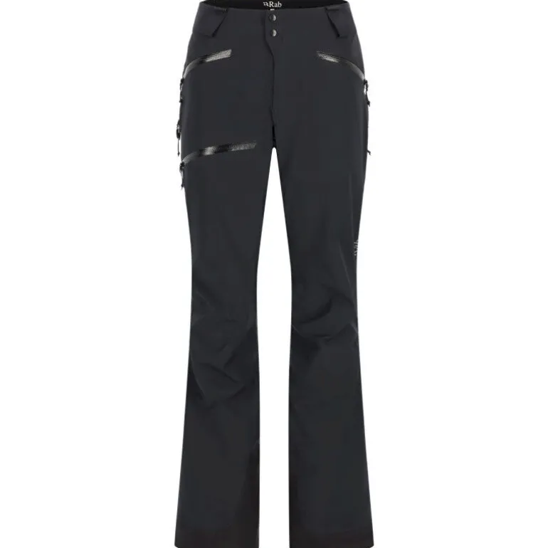 RabWomen's Khroma Kinetic Pants - Pantalon ski de randonnée femme