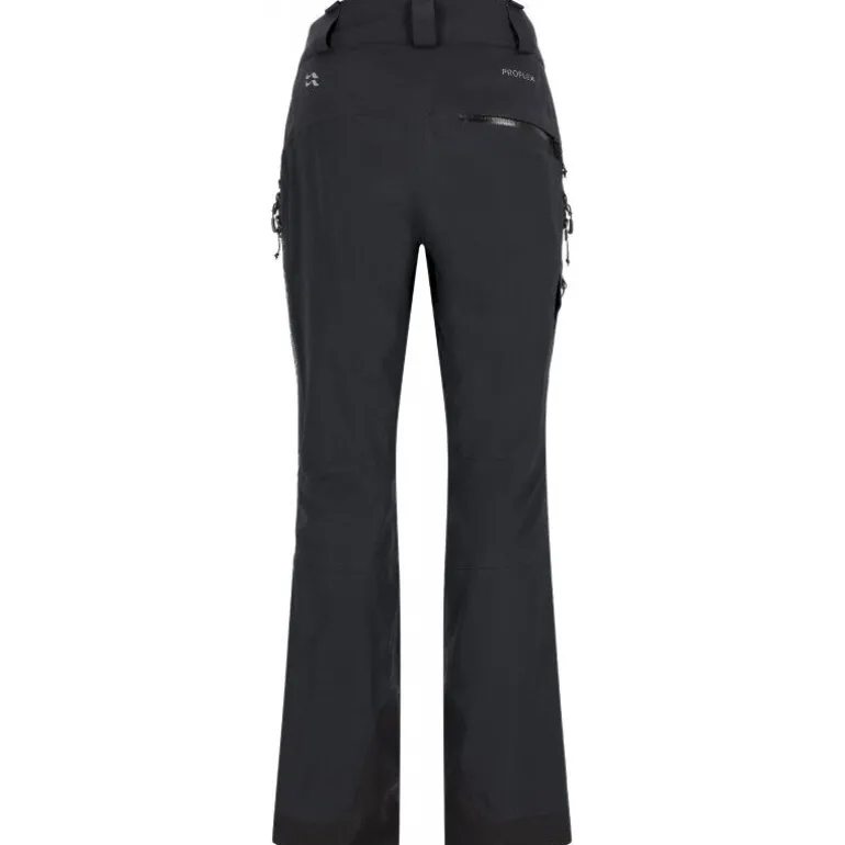 RabWomen's Khroma Kinetic Pants - Pantalon ski de randonnée femme