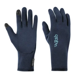 RabWomen's Power Stretch Contact Glove - Gants randonnée femme