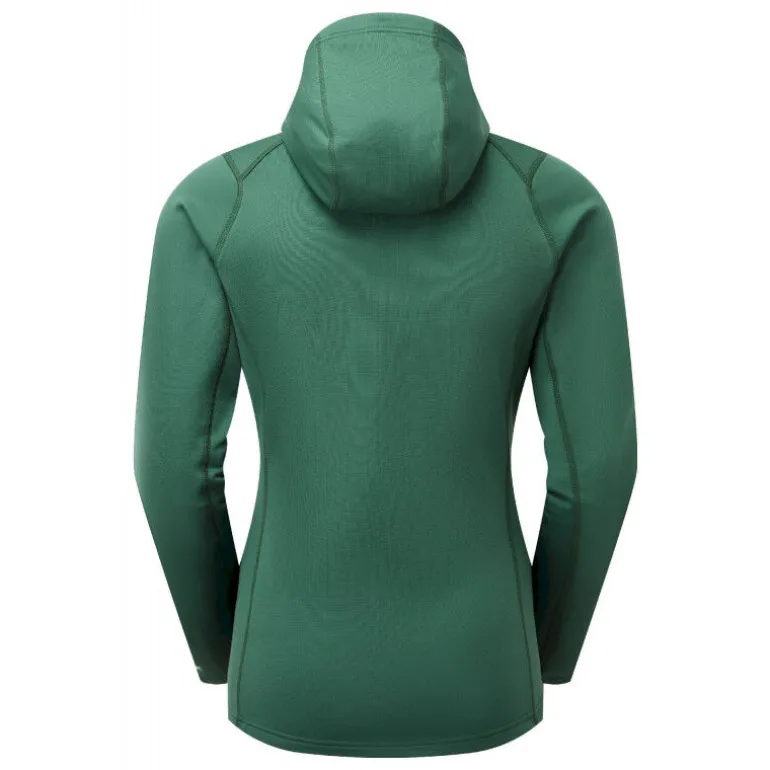 RabWomen's Superflux Hoody - Polaire femme