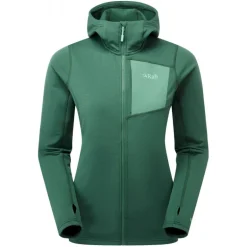 RabWomen's Superflux Hoody - Polaire femme