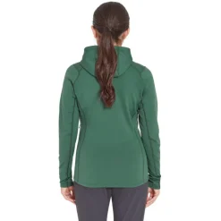 RabWomen's Superflux Hoody - Polaire femme
