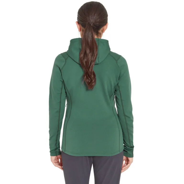 RabWomen's Superflux Hoody - Polaire femme