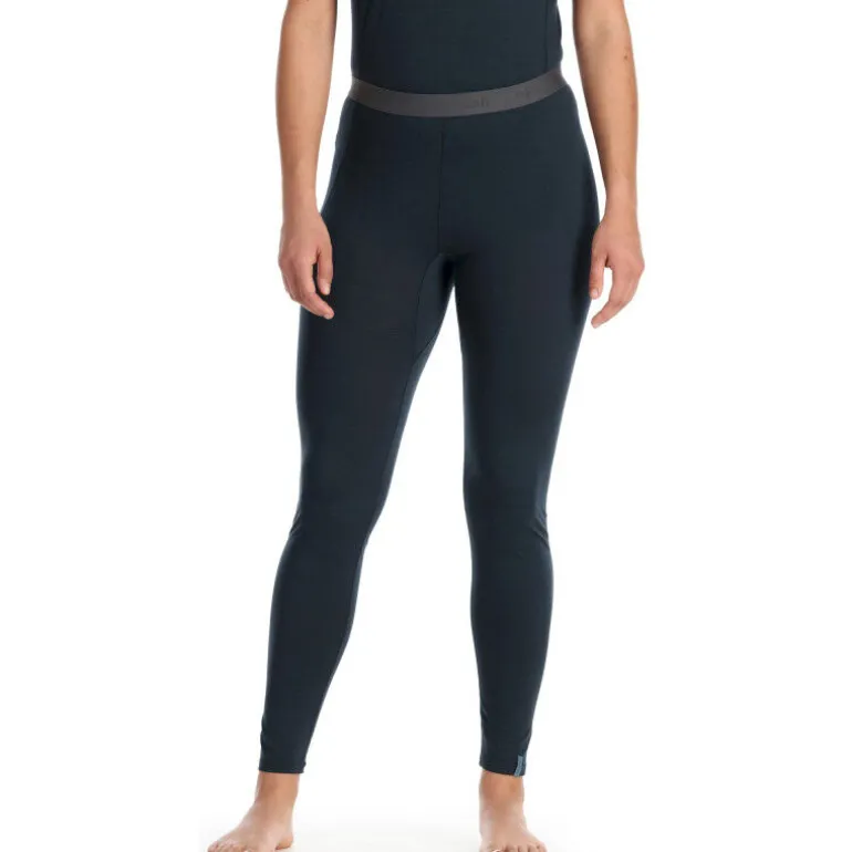 RabWomen's Syncrino Leggings - Sous-vêtement thermique femme