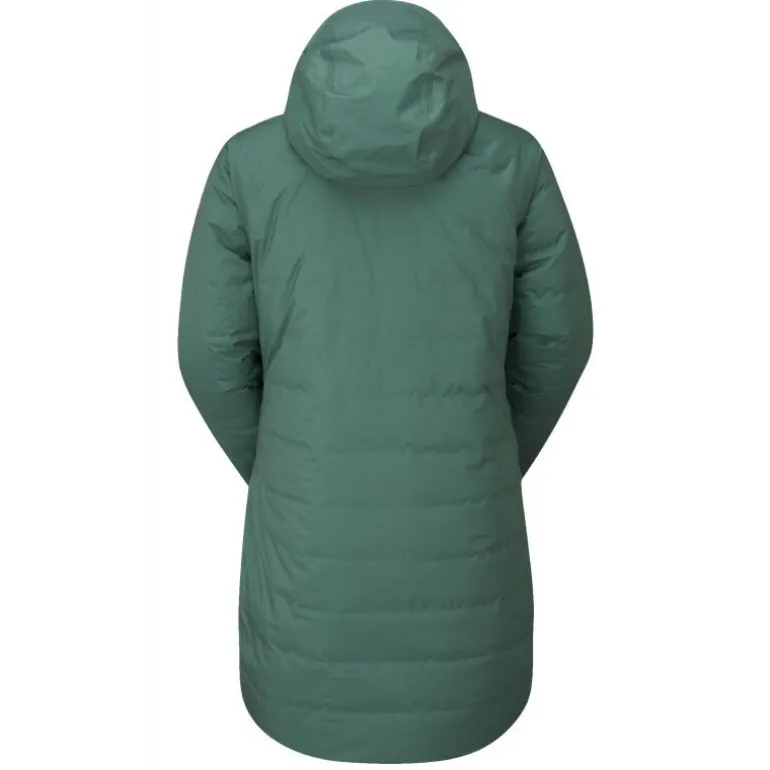 RabWomen's Valiance Parka - Parka femme