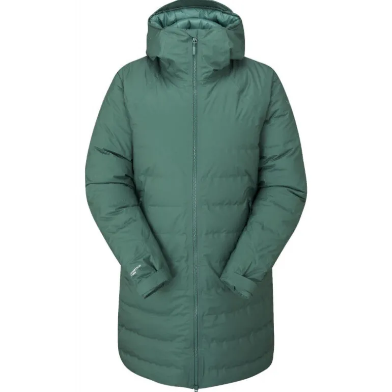 RabWomen's Valiance Parka - Parka femme