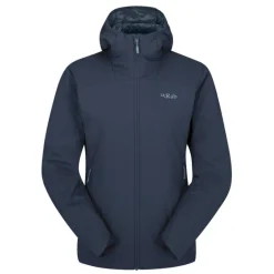 RabWomen's Xenair Alpine Light Jacket - Veste softshell femme