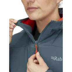 RabWomen's Xenair Alpine Light Jacket - Veste softshell femme