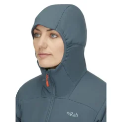 RabWomen's Xenair Alpine Light Jacket - Veste softshell femme