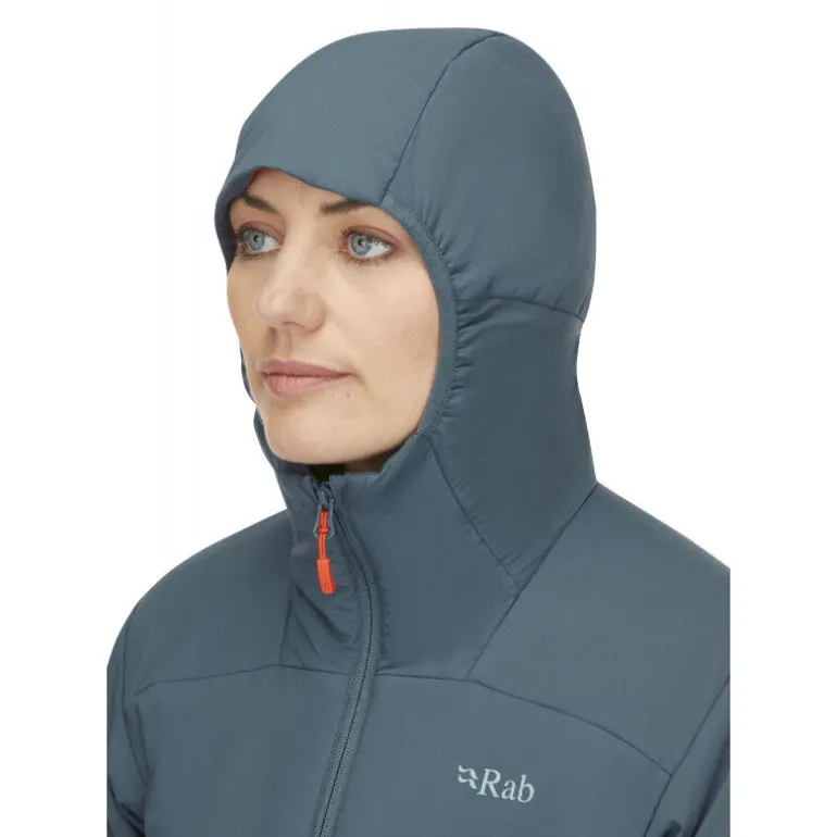 RabWomen's Xenair Alpine Light Jacket - Veste softshell femme