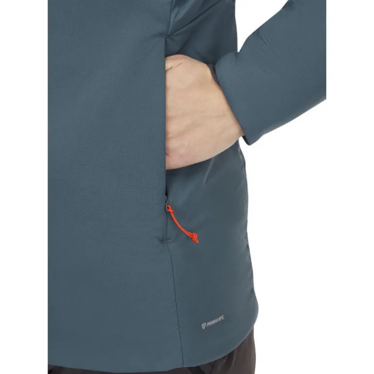 RabWomen's Xenair Alpine Light Jacket - Veste softshell femme
