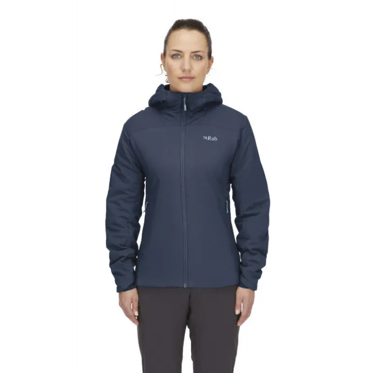 RabWomen's Xenair Alpine Light Jacket - Veste softshell femme