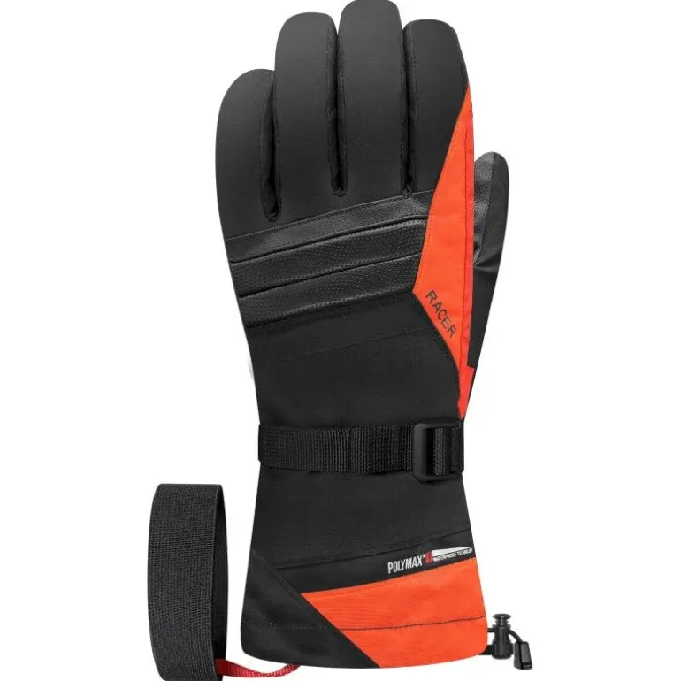 RacerLogic 6 - Gants ski homme