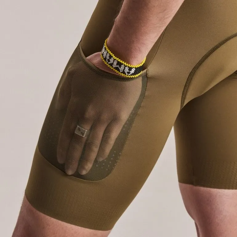 RaphaMen's Brevet Cargo Bib Shorts III - Cuissard vélo homme