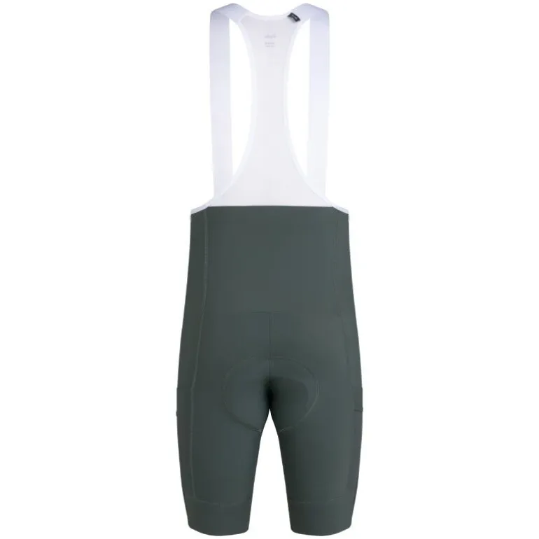 RaphaMen's Brevet Element Cargo Bib Shorts - Cuissard vélo homme