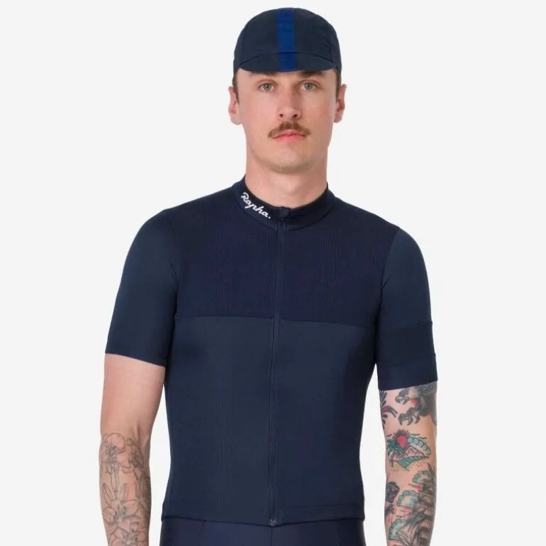 RaphaMen's Brevet Element Jersey - Maillot vélo homme