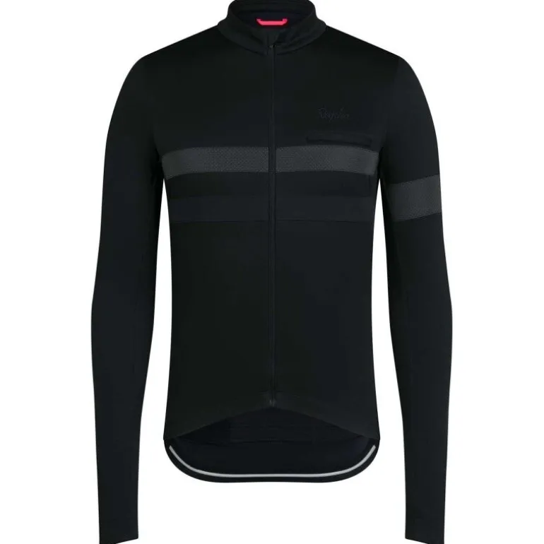 RaphaMen's Brevet Long Sleeve Jersey - Maillot vélo homme