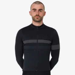 RaphaMen's Brevet Long Sleeve Jersey - Maillot vélo homme
