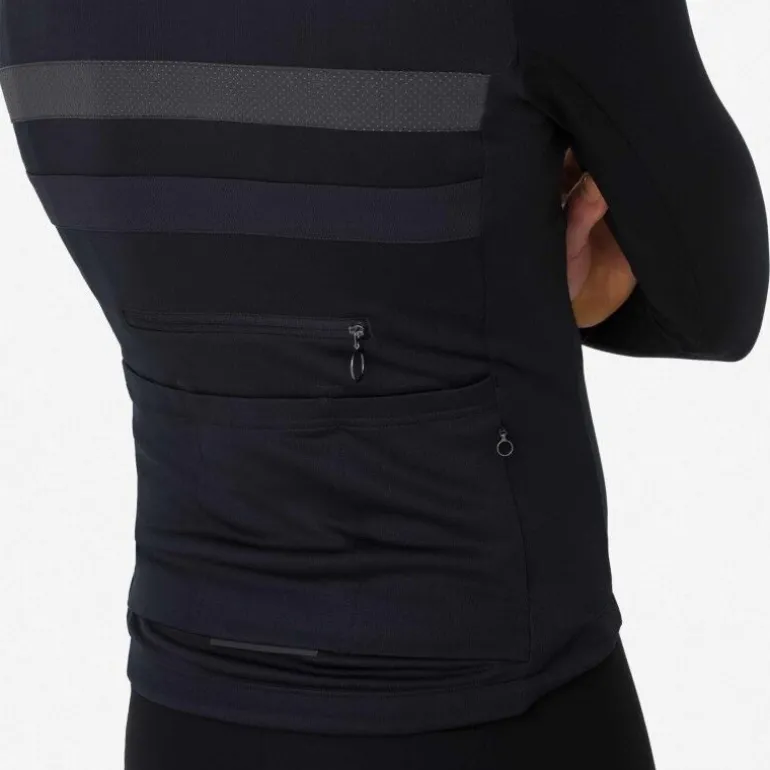 RaphaMen's Brevet Long Sleeve Jersey - Maillot vélo homme