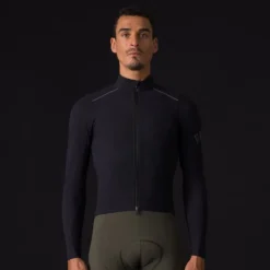 RaphaMen's Pro Team Long Sleeve Shadow Jersey - Maillot vélo homme