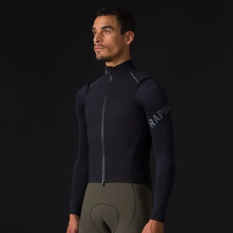 RaphaMen's Pro Team Shadow Gilet - Gilet vélo homme