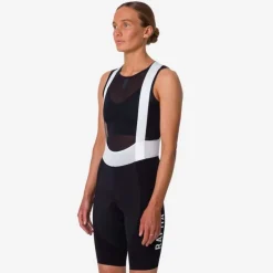 RaphaWomen's Pro Team Bib Shorts III - Long - Cuissard vélo femme